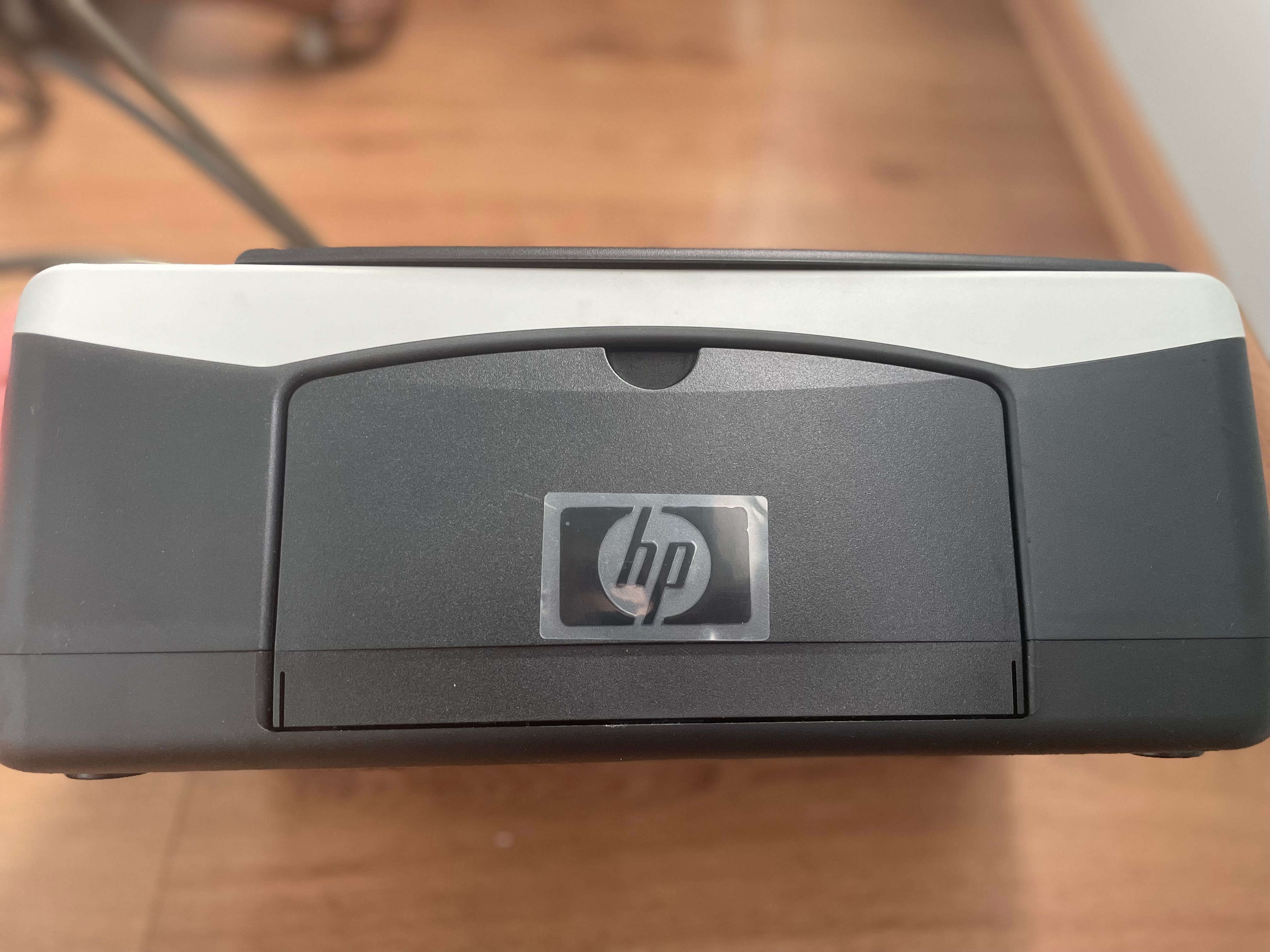 Принтер, сканер, ксерокс HP Deskjet F2180