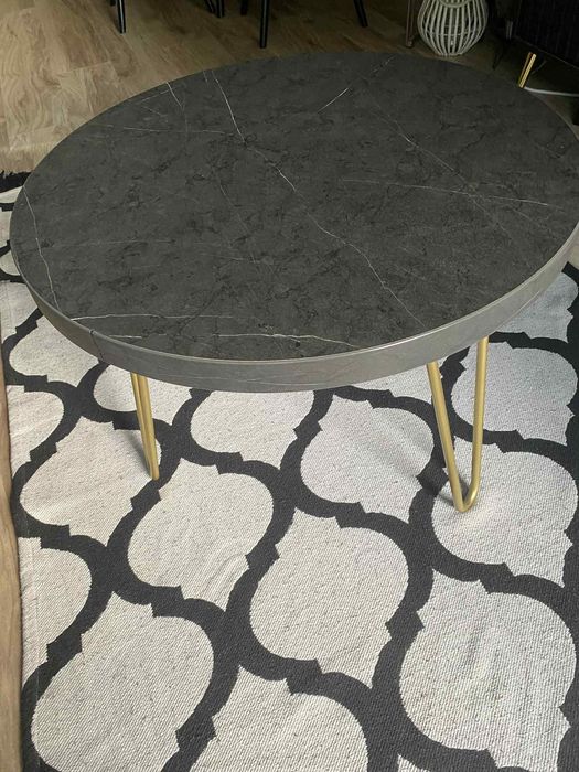 Stolik marmurowy