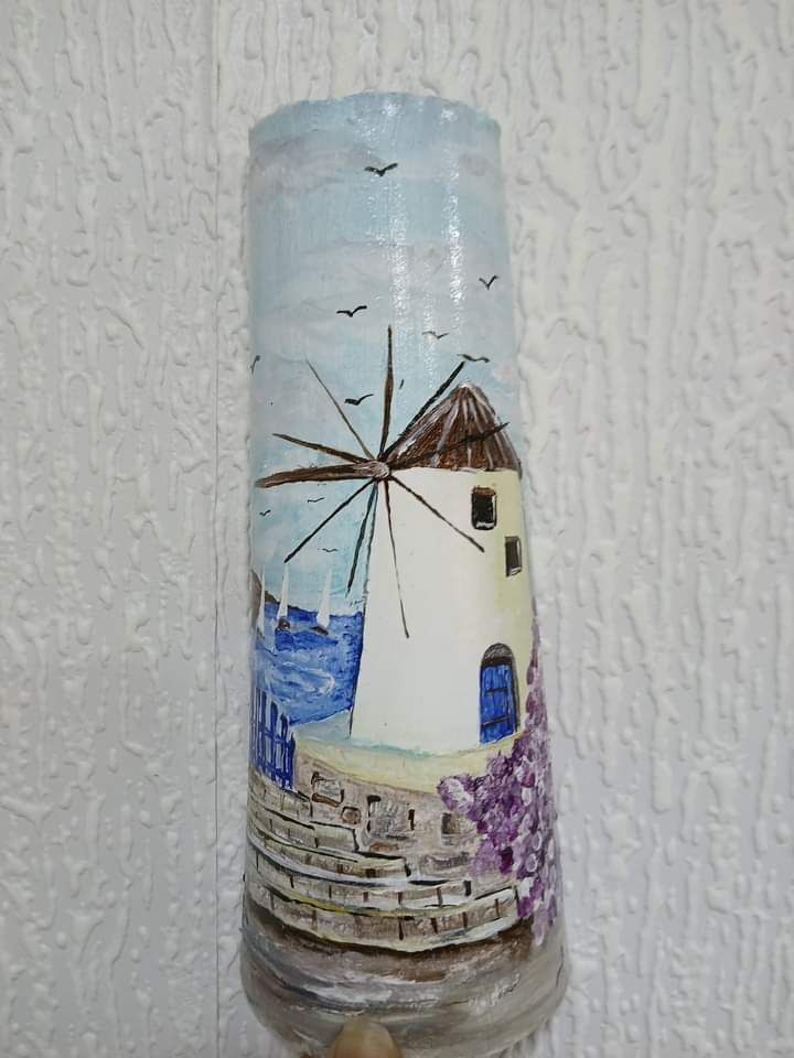 Telhas decorativas