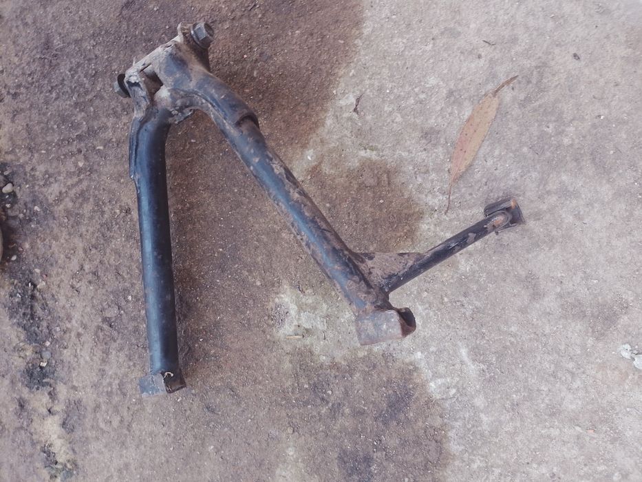 Peças para a sym wolf