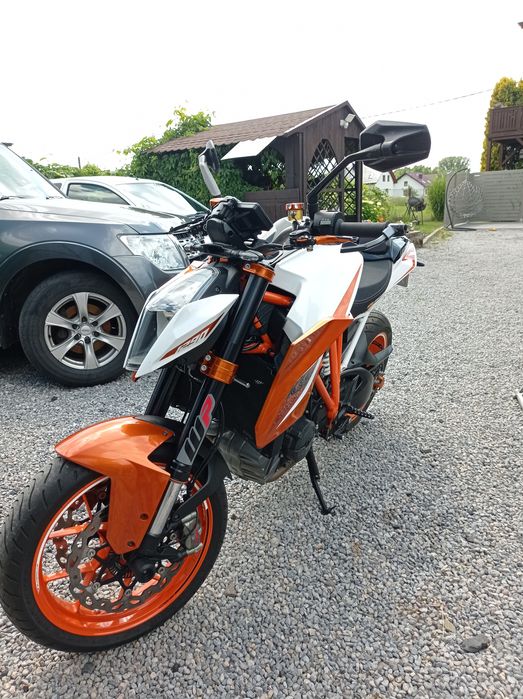 KTM Super Duke 1290 Special Edition 2016r. 20tyś. km /zamiana/