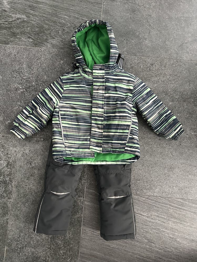 Зимняя куртка для мальчика  Lupilu 92 +ПОДАРОК