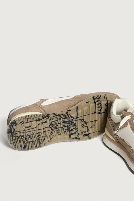 Sapatilhas Hoff 42 Novas