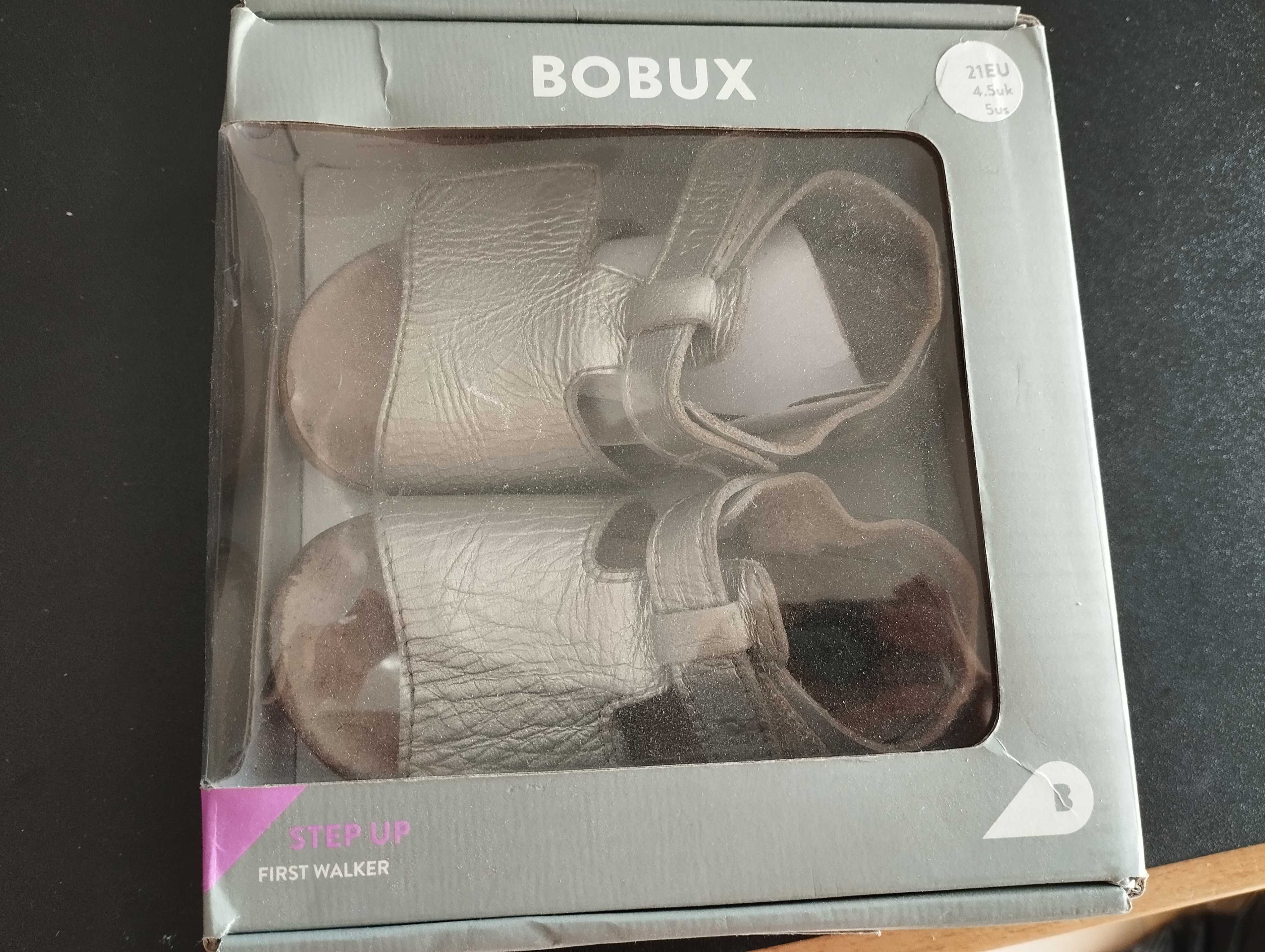 Sandałki Bobux 21