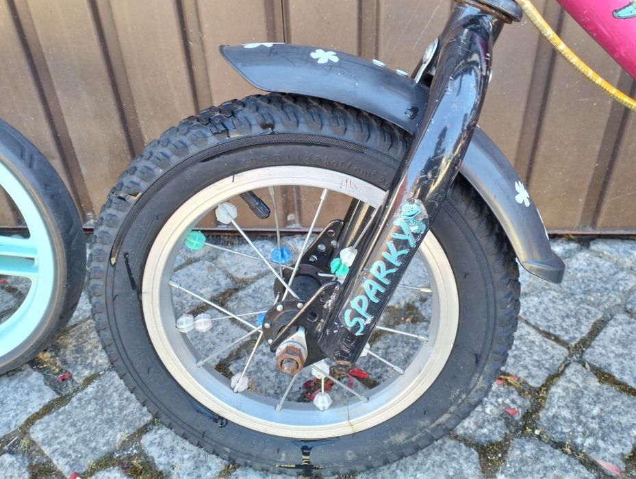 Rowerek biegowy 12 cali