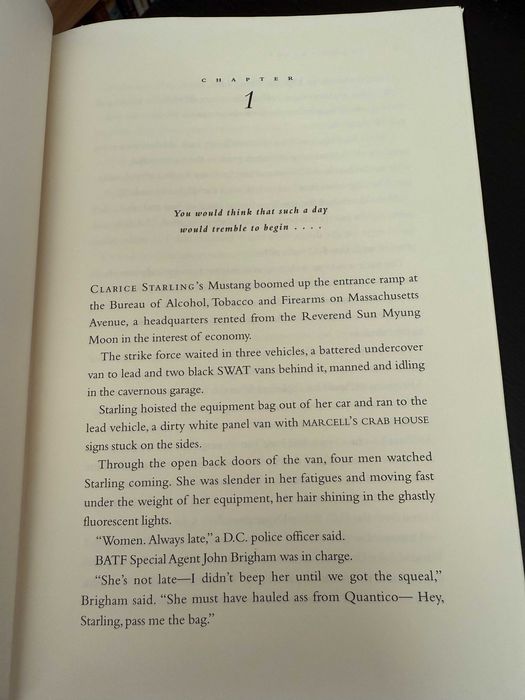 Thomas Harris – Hannibal