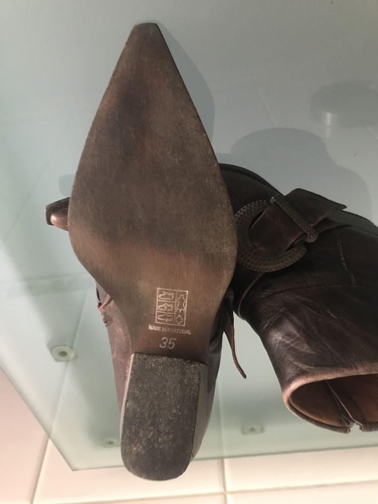 Bota botim tam 35