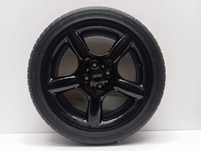 Conjunto 4 Jantes 17" 4x100 e Pneus para Mini (OEKM_174X100)