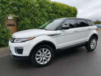 Range Rover 2.0 Si4 240 KM Bezwypadkowy  9 biegów Gwarancja