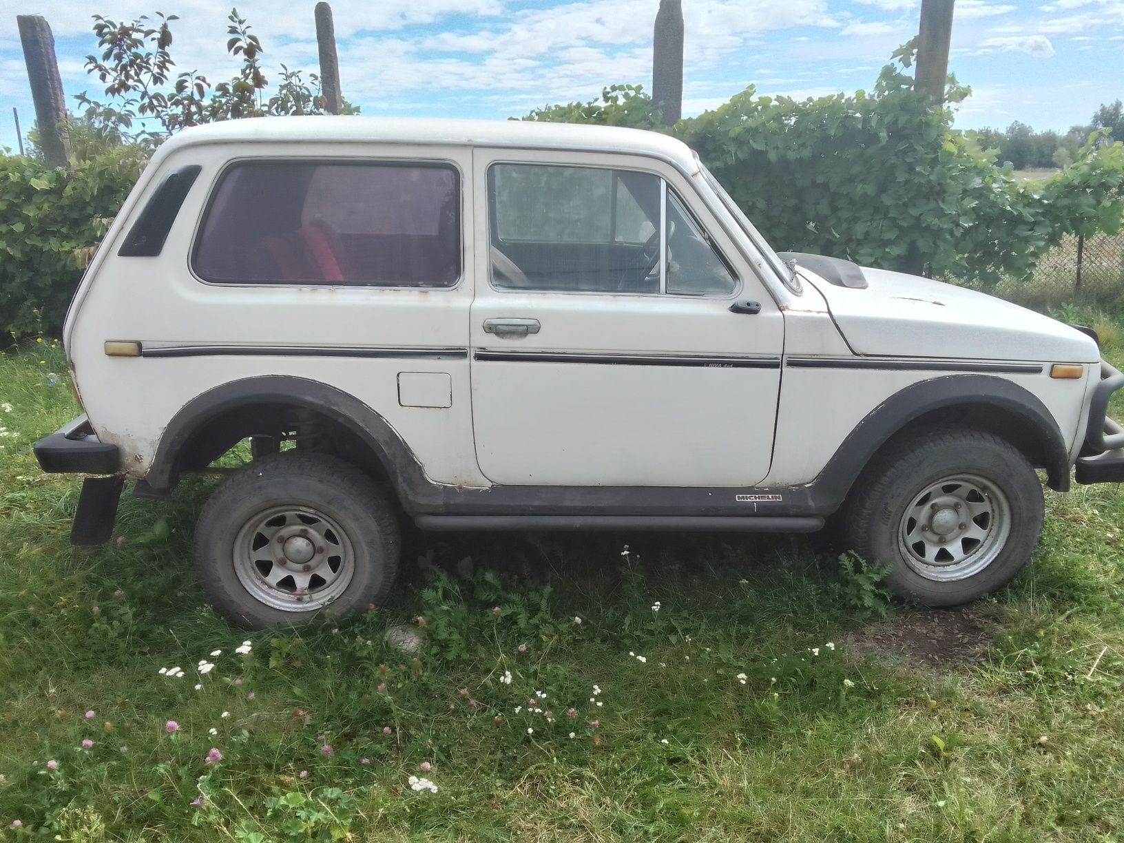 ВАЗ 2121 (Нива).