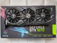 Відеокарта Asus GeForce GTX 1070 ROG Strix 8GB GDDR5