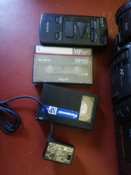 Видеокамера Sony ccd F355E