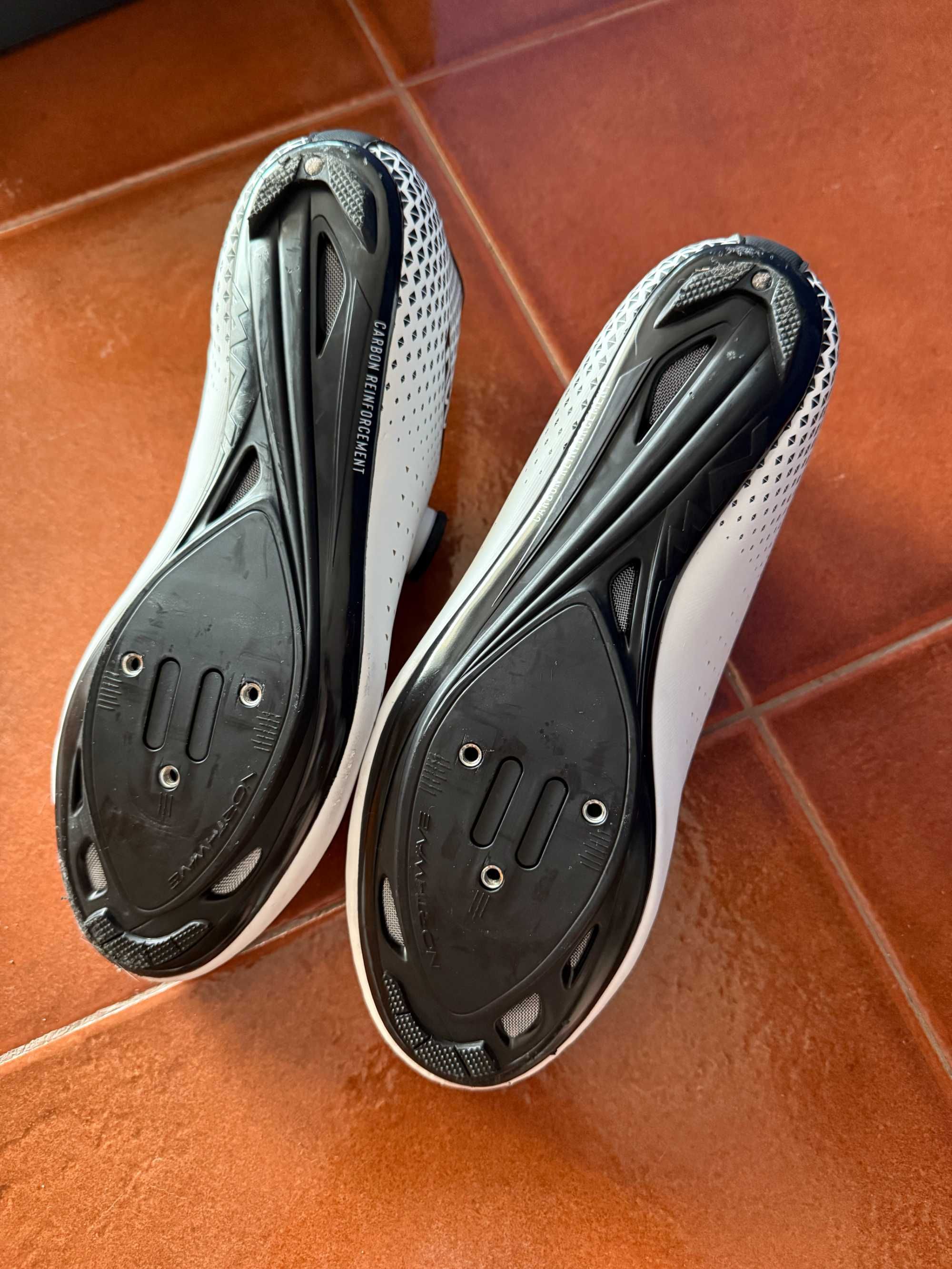 Ténis Northwave Core Plus 2 - Ciclismo Estrada - NOVOS