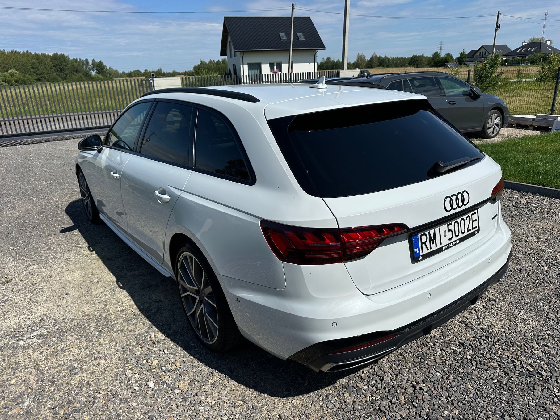Audi A4 40TDI Quattro