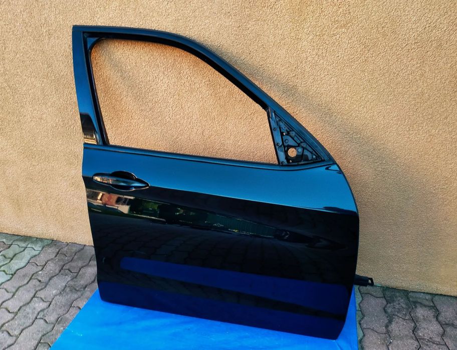 BMW X5 F15 / 475 / Drzwi Prawy Przód Prawe Przednie / Kompletne