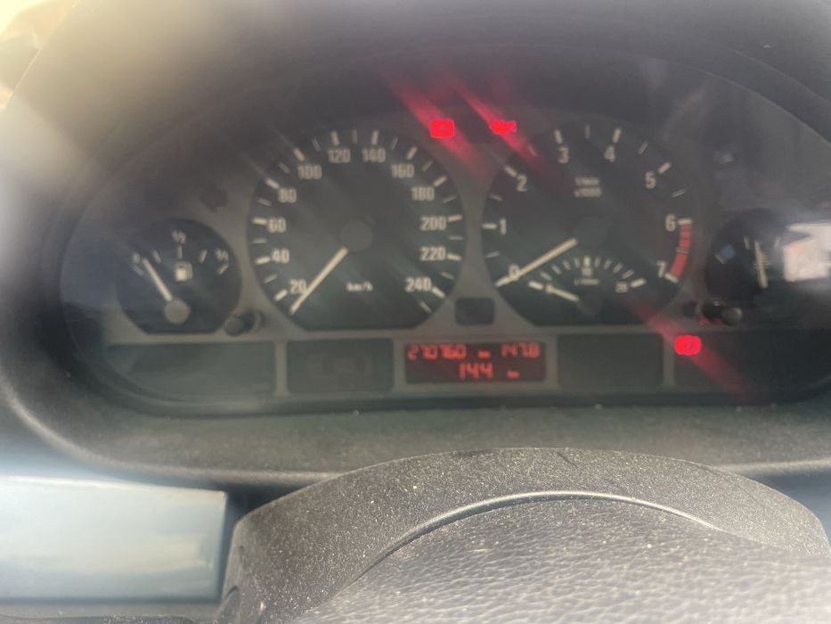 Vendo BMW e46 318i