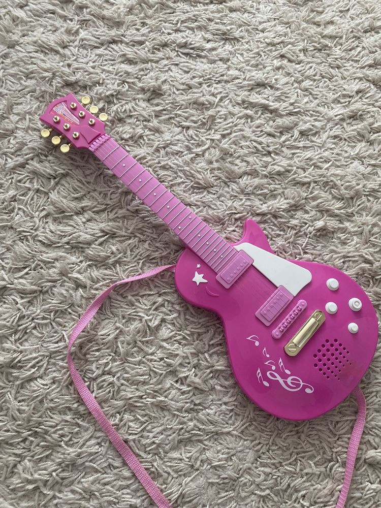 Детская гитара Simba