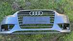 Pára-choques com grelha central Audi A3 2014
