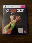 Gra W2K23 Wrestling 2023 Playstation 5