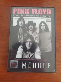 PINK FLOYD Meddle płyta DVD