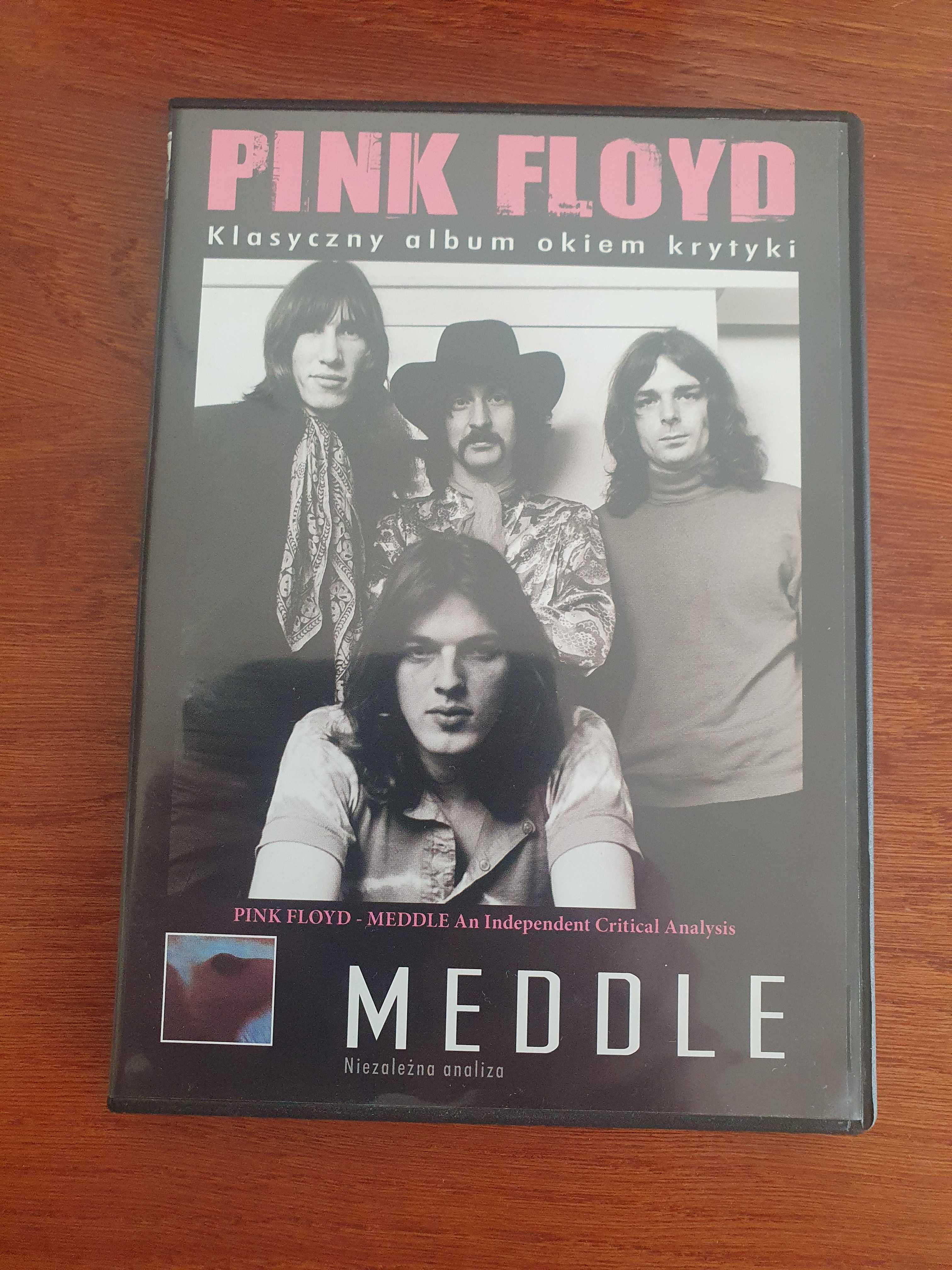 PINK FLOYD Meddle płyta DVD