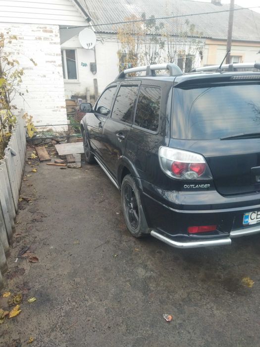 Митсубиси Аутлендер