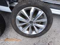 Felga aluminiowa 17 cali VW T-Roc alufelga