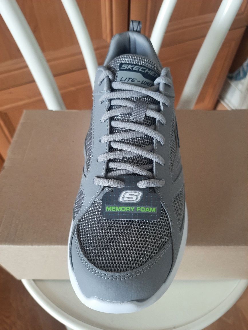 Nowe buty męskie Skechers rozmiar 41
