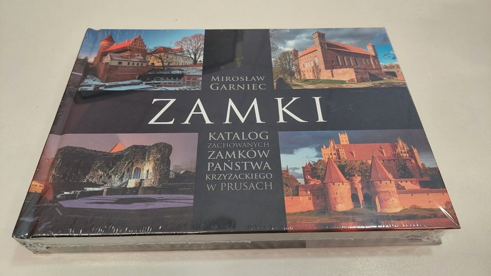 Zamki, katalog zachowanych zamków państwa krzyżackiego w Prusach