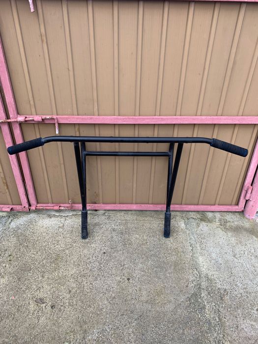 Турник и брусья 2в1