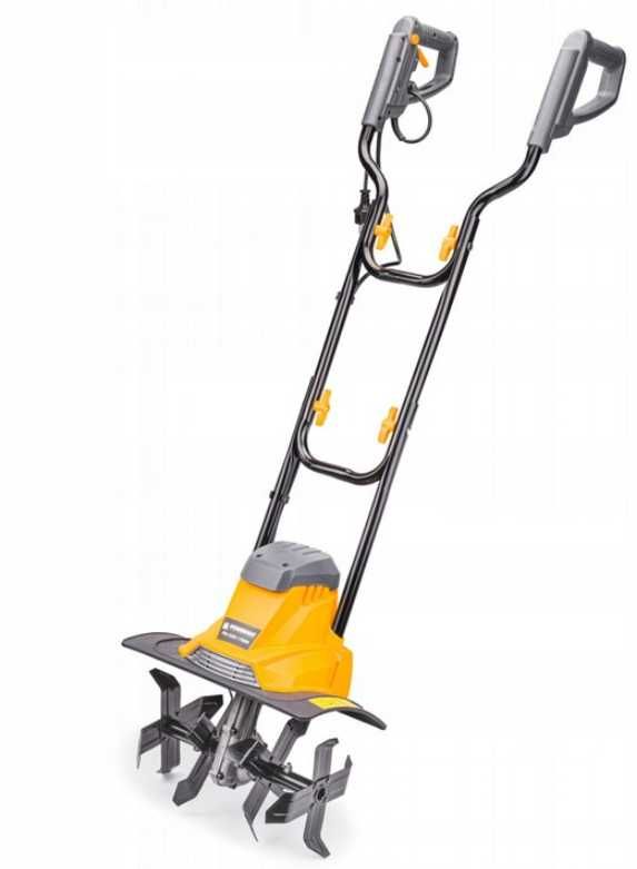 GLEBOGRYZARKA ELEKTRYCZNA 1700W Mocny Silnik Kultywator 36cm
