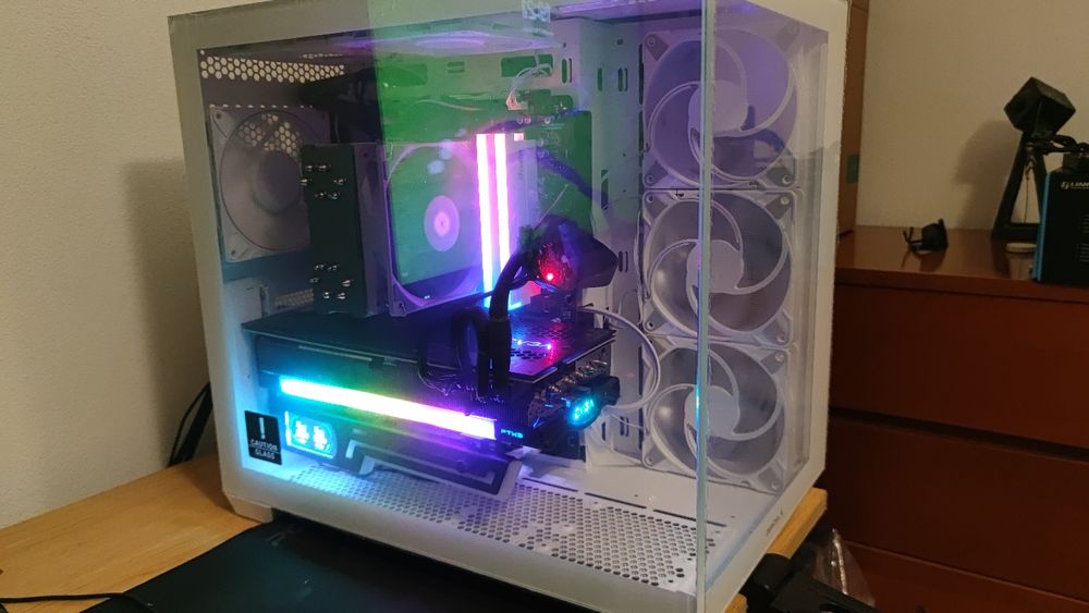 EVGA RTX 3080 FTW3 Ultra Gaming 10GB