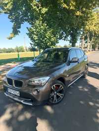 Zadbane BMW x1 e84 2.0d 2011r