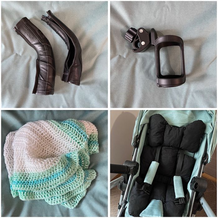 Коляска 2 в 1 Chicco Best Friend Pro Light