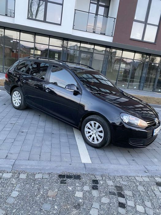 Продам гольф 6 1.6 дизель