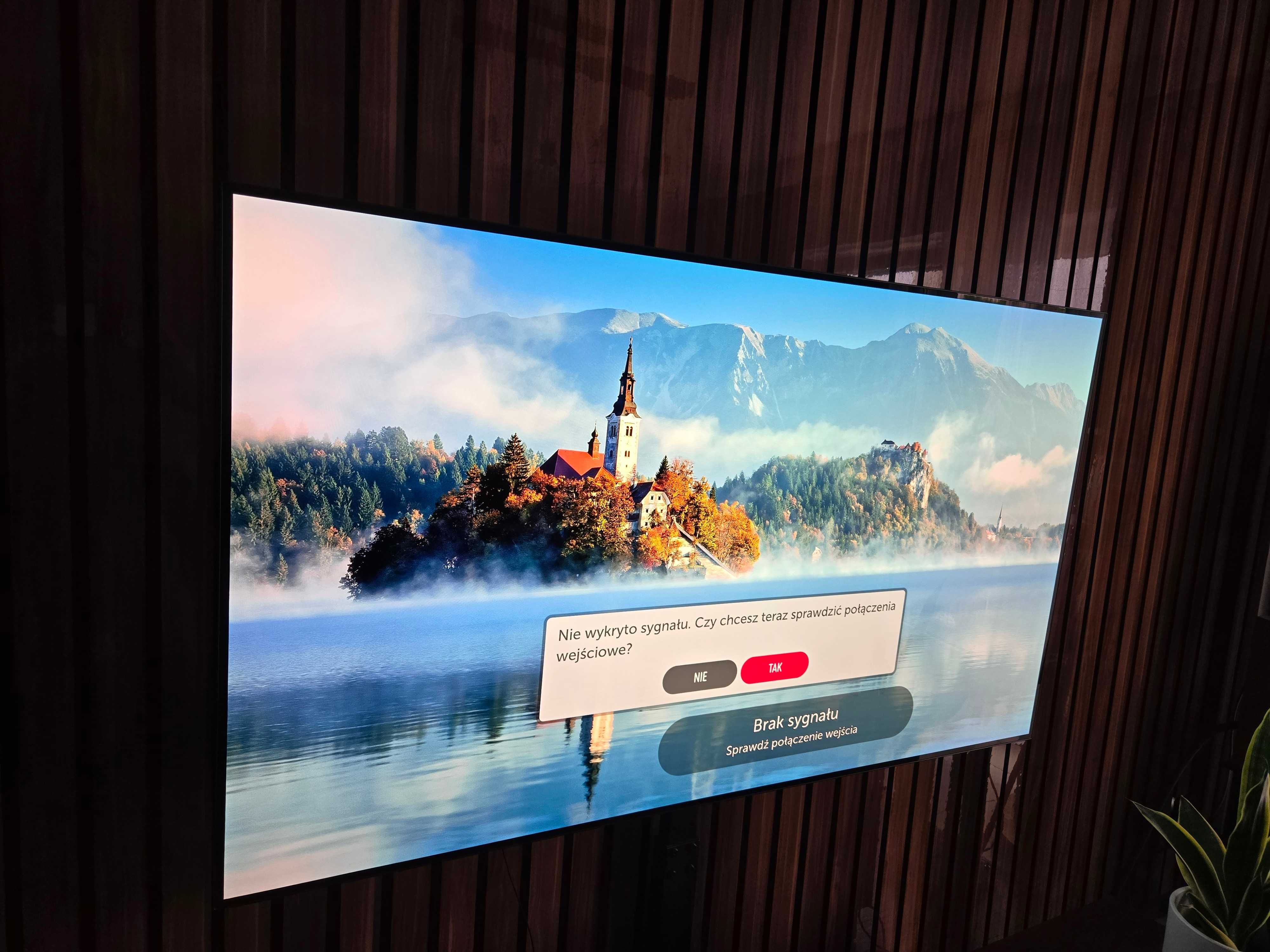 telewizor LG Oled 65 cali model C7