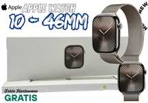 LIMITOWANY ORYGINAŁ Apple Watch seria 10 - 46 mm + CELLULAR | + gratis