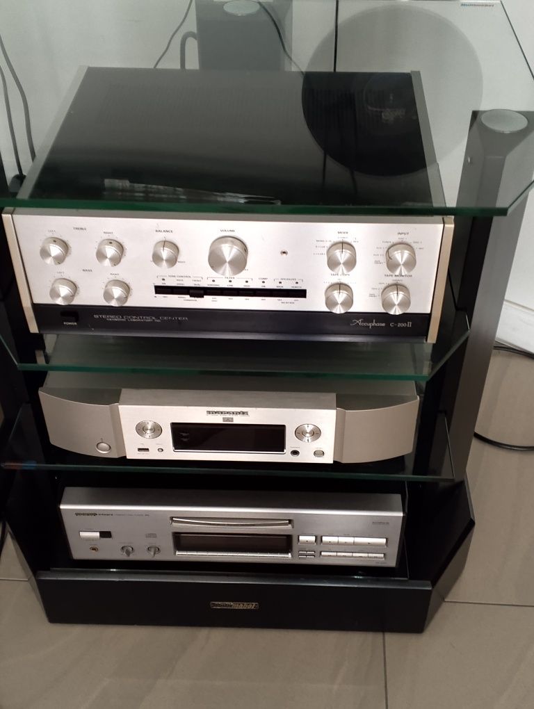 Accuphase c 200 stan fabryczny