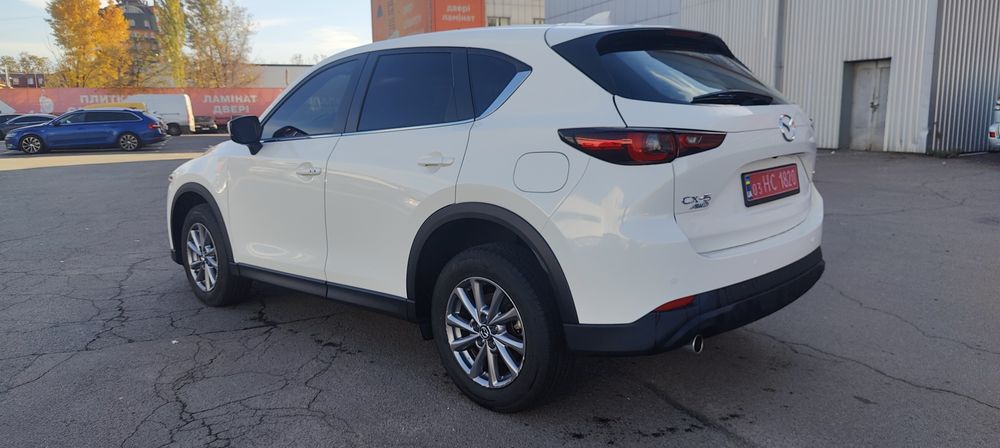 Mazda CX-5 2023 2.5 AWD