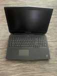 Laptop alieware 17
