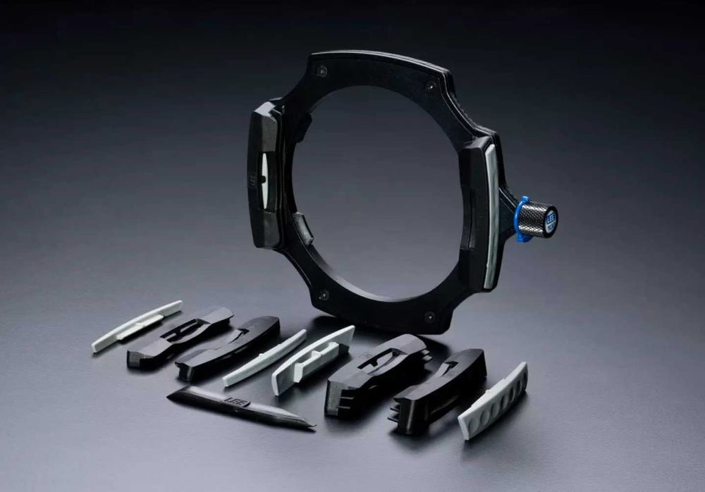 Kit Lee Porta Filtros 100FH e Lee Polarizador p/ 100FH