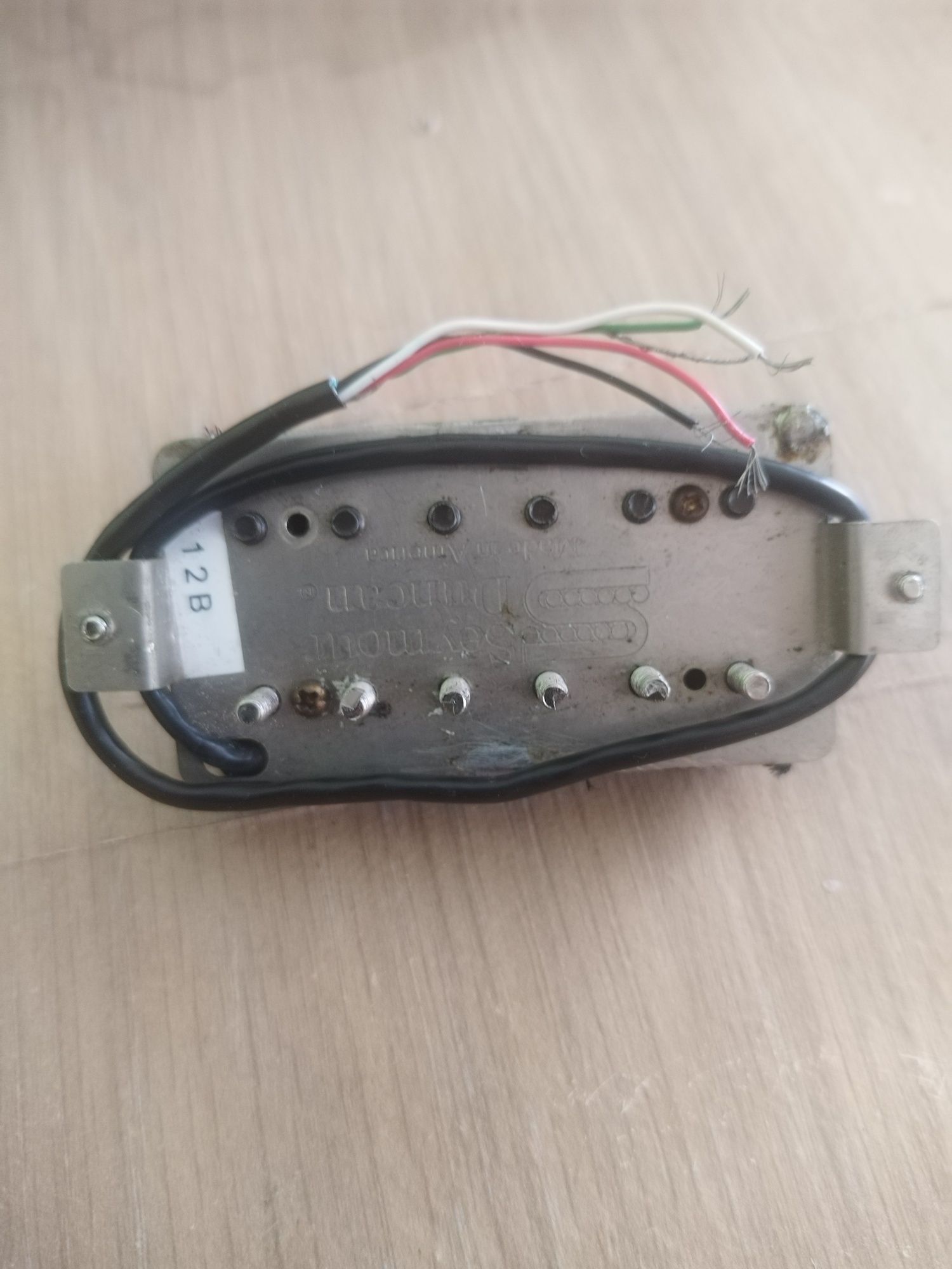 Seymour Duncan sh 12 Screamin' Demon