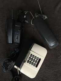 Телефоны панасоник радио с блоком питания стационарные