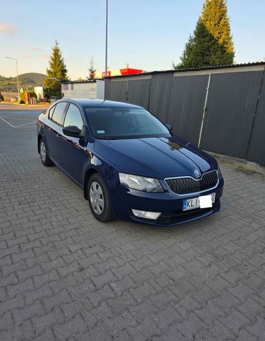 Skoda Octavia 3 2014 rok *polski salon*