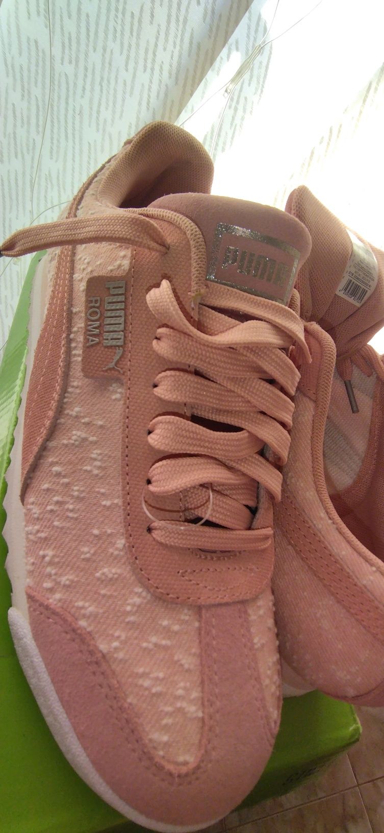 Кросівки Puma Roma Pebble Wns