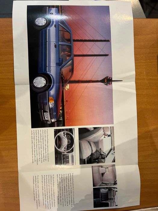 Catalogos Antigos Fiat e Ford