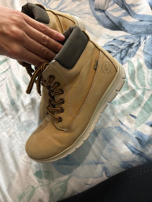 Buty chłopięce Primigi r. 37 kozaki