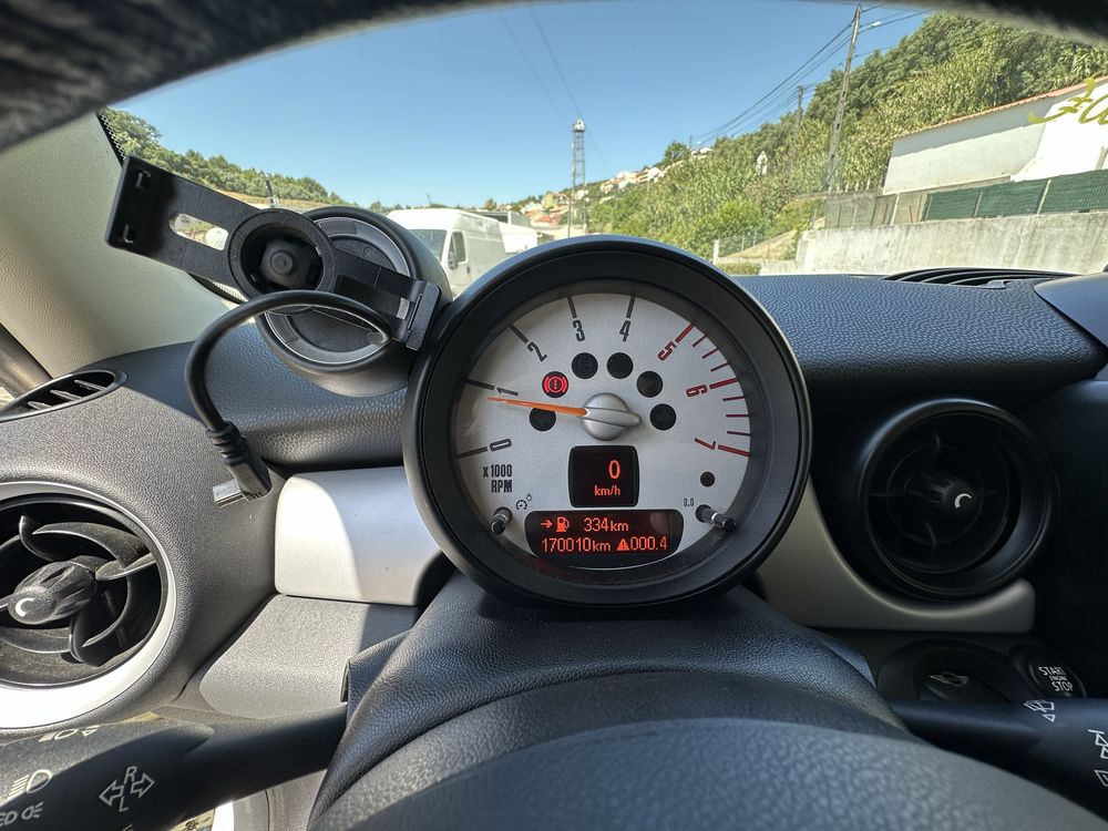 Mini One 1.6 d bmw