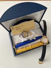 Relógio Pulso Senhora - Cristian Lay - Vintage - Como Novo