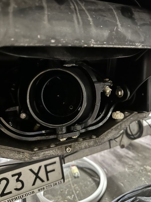 Гідроцикл BRP RXT ASX RS 260, 2011 р., FOX, тележка в комплекті